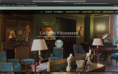 Un nouveau site pour une nouvelle saison !