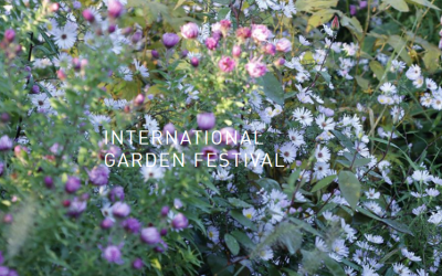 Festival des Jardins de Chaumont sur Loire