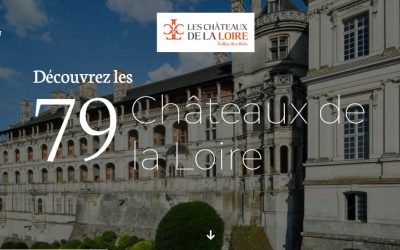 Les châteaux de la Loire s&rsquo;unissent