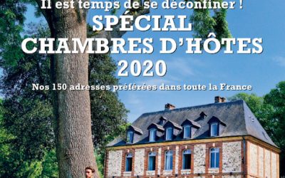 Hodebert sélectionné par Le Figaro