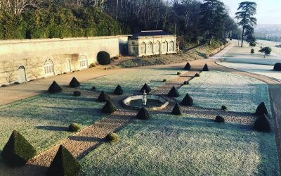 Hodebert : aussi beau en hiver qu’en été