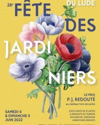 Au Lude : les jardiniers ont leur fête