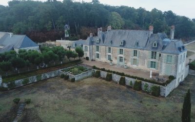 Be welcome in Hodebert for spring