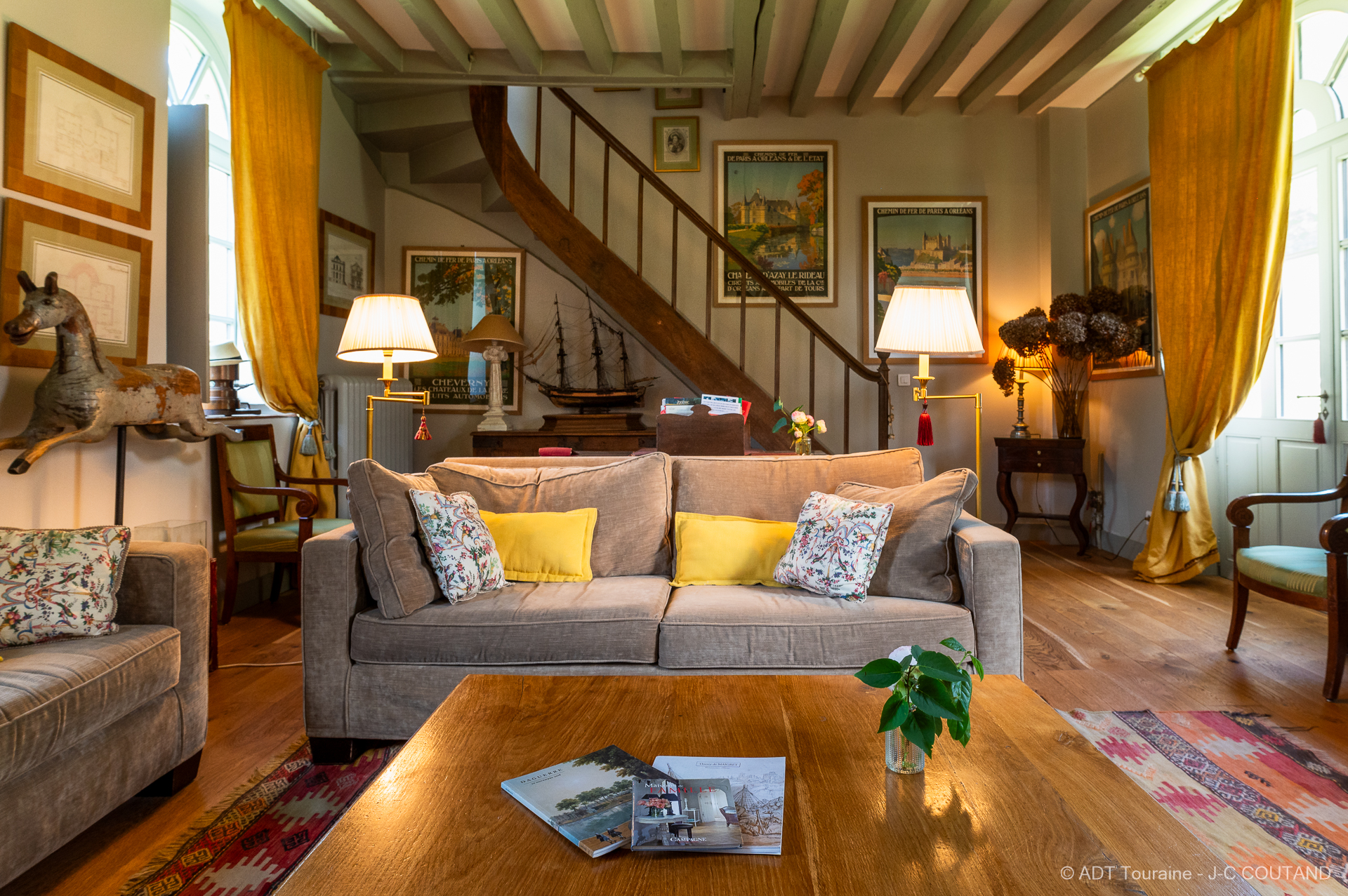 salon ecuries d'hodebert