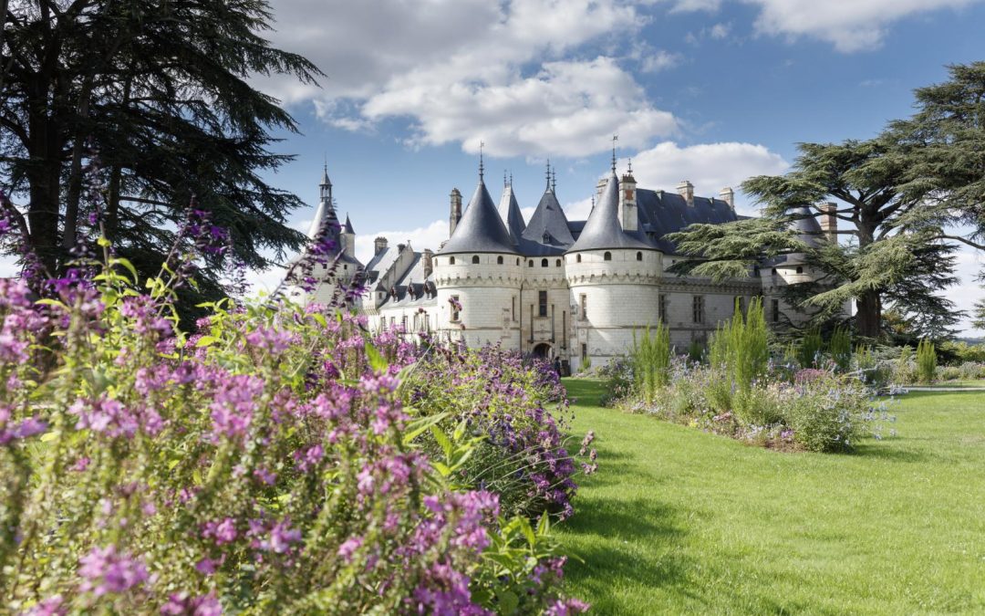 Festival international des jardins de Chaumont sur Loire