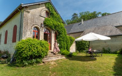 Des vacances de rêve aux Ecuries d’Hodebert
