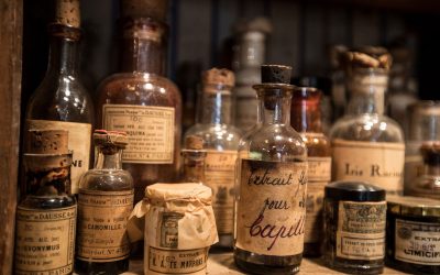 Le charme des brocantes de la Chartre sur le Loir