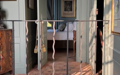 Vacances d’été au Château d’Hodebert : profitez de l’appartement Montmorency du 8 au 22 août