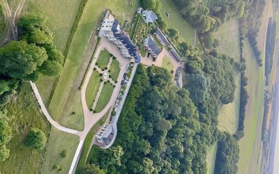 LA MAGIE D&rsquo;UN VOL EN MONTGOLFIERE